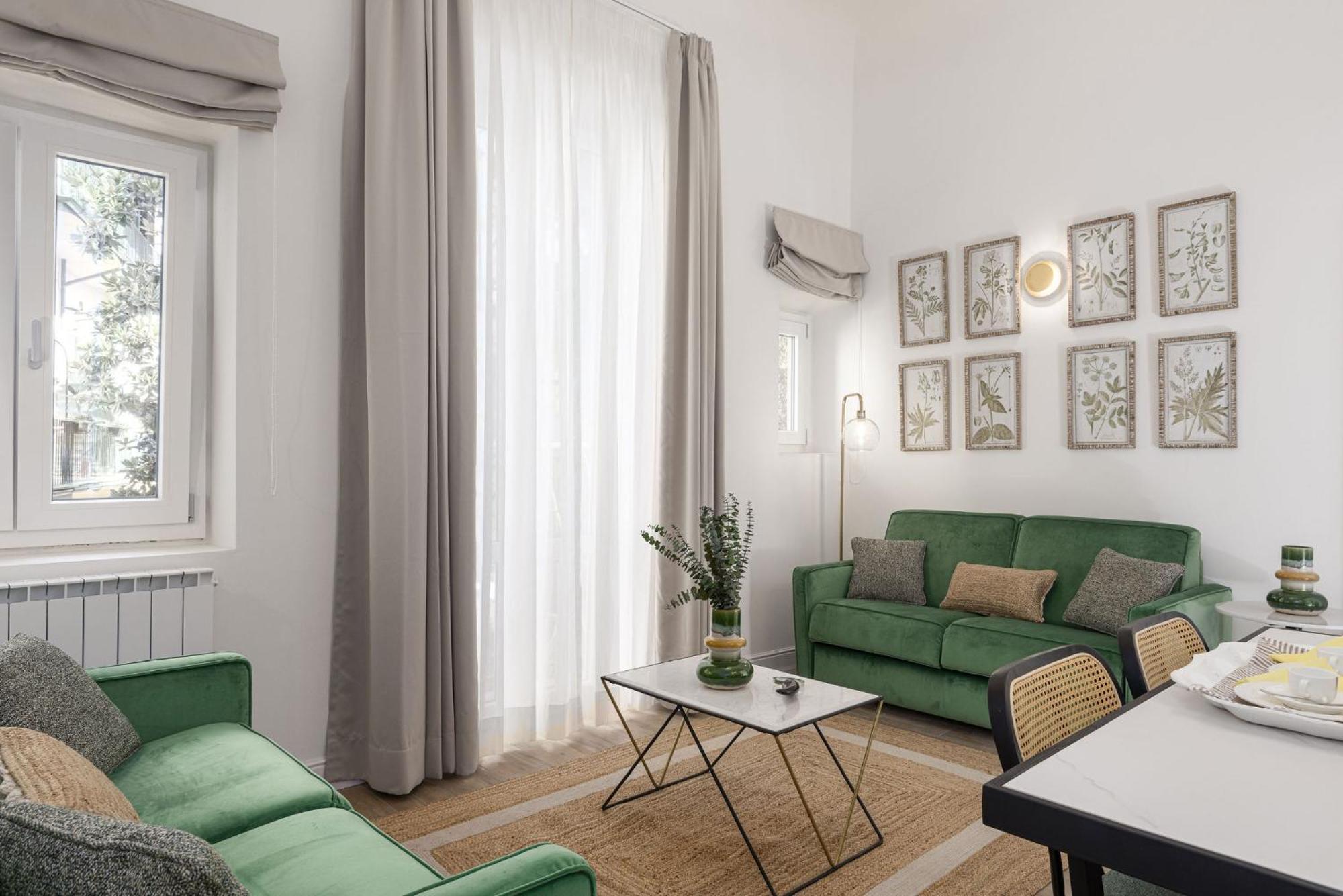 Mazzini 34 Collection Apartamento Florença Exterior foto