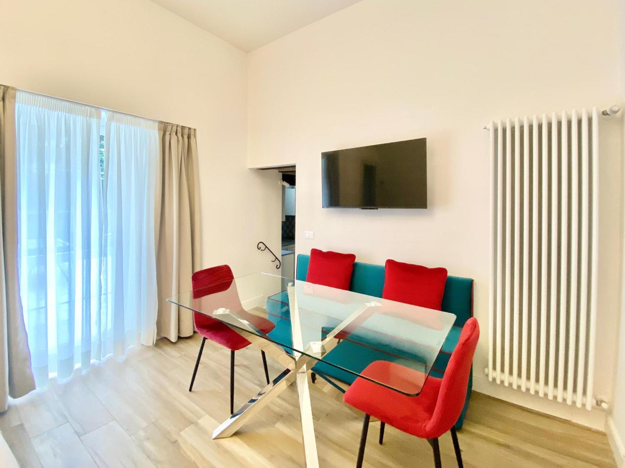 Mazzini 34 Collection Apartamento Florença Exterior foto