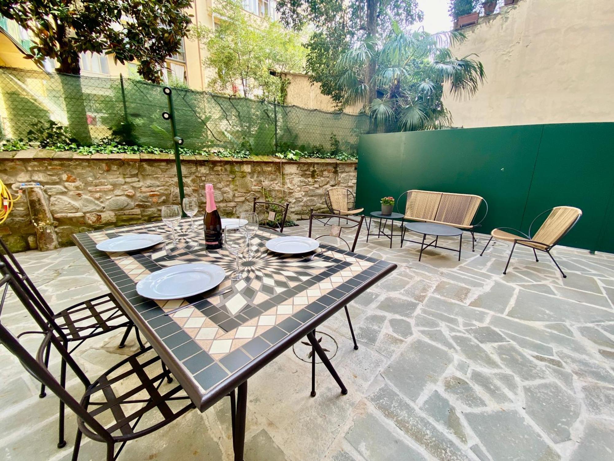 Mazzini 34 Collection Apartamento Florença Exterior foto
